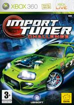 Import Tuner Challenge-Standaard (Xbox 360) Gebruikt, Spelcomputers en Games, Games | Xbox 360, Ophalen of Verzenden, Zo goed als nieuw