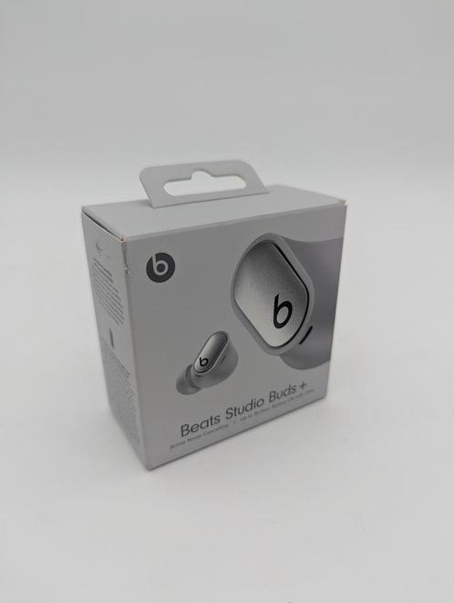 Beats Studio Buds+, Telecommunicatie, Mobiele telefoons | Oordopjes, In gehoorgang (in-ear), Refurbished, Bluetooth, Ophalen of Verzenden