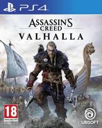 Assassins Creed: Valhalla PS4 Garantie & morgen in huis!, Ophalen of Verzenden, 1 speler, Zo goed als nieuw, Vanaf 18 jaar