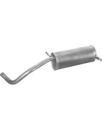 Uitlaat, Einddemper Seat Ibiza, Skoda Fabia, Volkswagen Polo, Auto-onderdelen, Uitlaatsystemen, Ophalen of Verzenden, Nieuw, Skoda