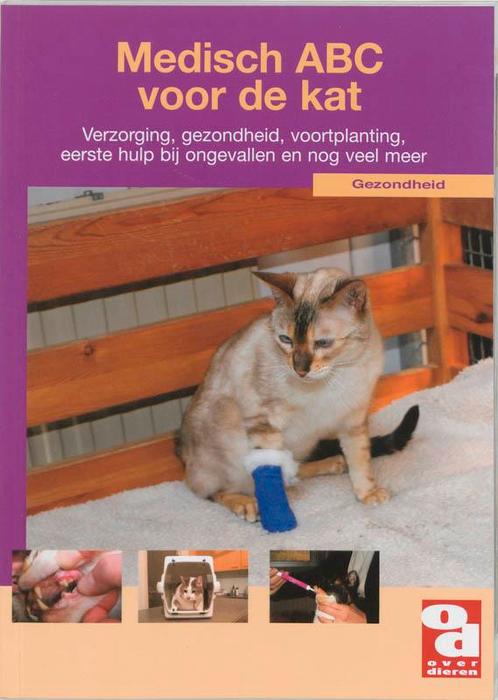 Medisch Abc Voor De Kat 9789058210272, Boeken, Dieren en Huisdieren, Gelezen, Verzenden