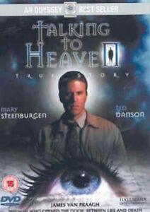 Talking to Heaven DVD (2003) cert 15, Cd's en Dvd's, Dvd's | Overige Dvd's, Zo goed als nieuw, Verzenden