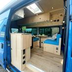 Elfring Camperbouw Wij bouwen jouw droomcamper, Bus-model