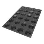 bakmat Briochette (cap.24st.) Silikomart, Verzenden, Nieuw in verpakking