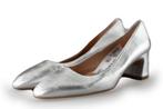 Unisa Pumps in maat 38½ Zilver | 10% extra korting, Pumps, Overige kleuren, Verzenden, Zo goed als nieuw