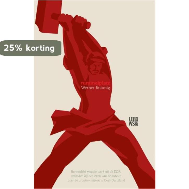 Rummelplatz 9789048819263 Werner Bräunig, Boeken, Romans, Gelezen, Verzenden