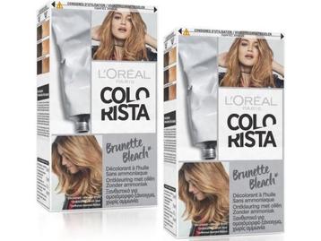 Veiling - LOréal Paris Colorista Ontkleuring Brunette Blea beschikbaar voor biedingen