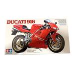 Tamiya 1:12 - Modelauto - Ducati 916 – 1/12 Scale Full, Nieuw