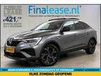 Renault Arkana 1.6 E-Tech Hybrid R.S. Line 360 Camera €421pm, Automaat, Nieuw, Hybride Elektrisch/Benzine, SUV of Terreinwagen