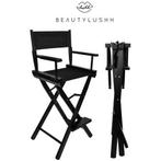 Beautylushh professionele hoge make-up / regisseurs stoel, Sieraden, Tassen en Uiterlijk, Uiterlijk | Cosmetica en Make-up, Nieuw