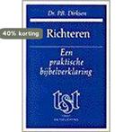 Richteren 9789024253234 P.B. Dirksen, Boeken, Verzenden, Zo goed als nieuw, P.B. Dirksen