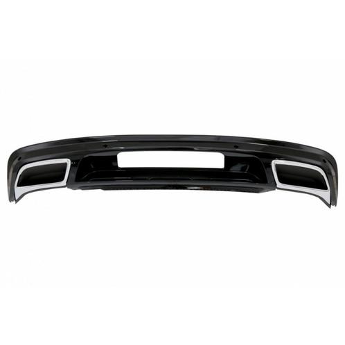 VW Tiguan 2016+ Achterbumper Spoiler Diffuser Achter R-Line, Auto-onderdelen, Carrosserie en Plaatwerk, Nieuw, Volkswagen, Ophalen of Verzenden