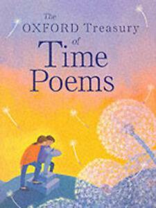 The Oxford treasury of time poems by Michael Harrison, Boeken, Taal | Engels, Gelezen, Verzenden