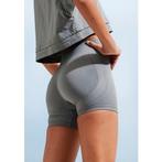 Lascana Functionele short Po Push Up met ribstructuur, Verzenden, Nieuw