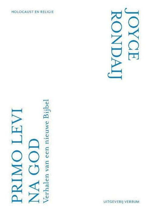 9789493028517 Primo Levi na God | Tweedehands, Boeken, Studieboeken en Cursussen, Zo goed als nieuw, Verzenden