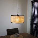 Rotan-look hanglamp Airen rond | SALE