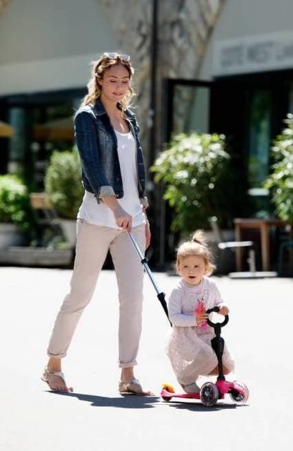 Micro duwstang step met voetsteun M van €19,95 voor €15,96, Kinderen en Baby's, Speelgoed | Overig, Ophalen of Verzenden