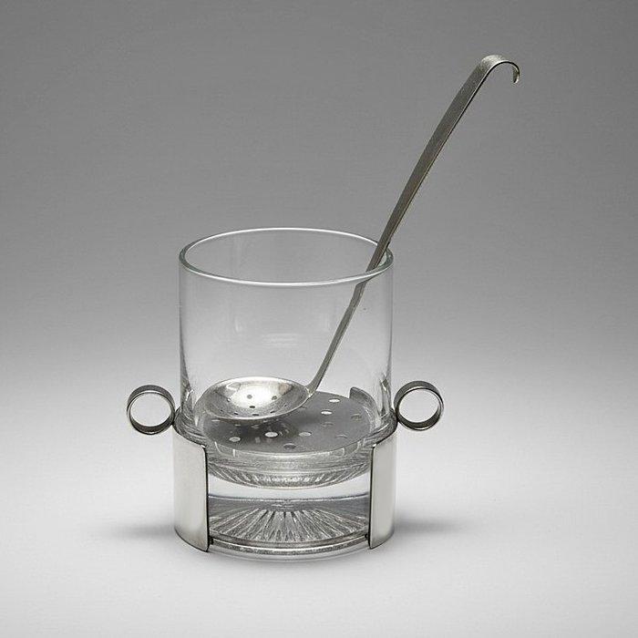 MP Design, Italy - Ijsemmer - Mod. Royal Crystal Rock van, Antiek en Kunst, Curiosa en Brocante