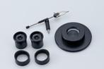 Euromex stereo 10x en 20x met camera-aansluiting. Japan made, Verzenden, Nieuw, Minder dan 400x, Stereomicroscoop