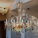 SLC Illumina - MG - Kroonluchter - 6L Druiven - Kristal - De, Antiek en Kunst
