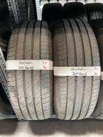 205-60-16 Michelin Zomerbanden 5.5mm Incl Montage 205 60 16, Ophalen, Gebruikt, 16 inch, 205 mm