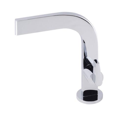 BWS Aditi Toiletkraan 1/2 Chroom Met Keramisch Binnenwerk, Doe-het-zelf en Verbouw, Sanitair, Kraan, Nieuw, Chroom, Ophalen of Verzenden
