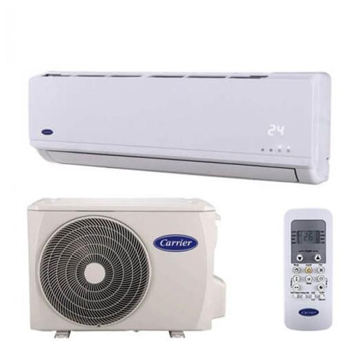 Carrier NIEUW Airco 42/38QHC024D8S single split set 7,1 kW,, Witgoed en Apparatuur, Airco's, Gebruikt