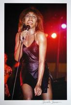 Marcello Mencarini - Tina Turner Sanremo 1990, Verzamelen, Fotografica en Filmapparatuur