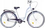 Veilige en stijlvolle meisjesfiets 26 inch met bagagedrag..., 26 inch of meer, Dallas Bike, Nieuw, Ophalen of Verzenden