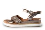 Inuovo Sandalen in maat 38 Brons | 10% extra korting, Kleding | Dames, Schoenen, Overige kleuren, Verzenden, Inuovo, Sandalen of Muiltjes