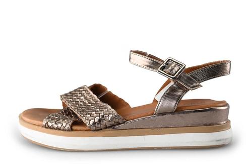 Inuovo Sandalen in maat 38 Brons | 10% extra korting, Kleding | Dames, Schoenen, Overige kleuren, Gedragen, Sandalen of Muiltjes
