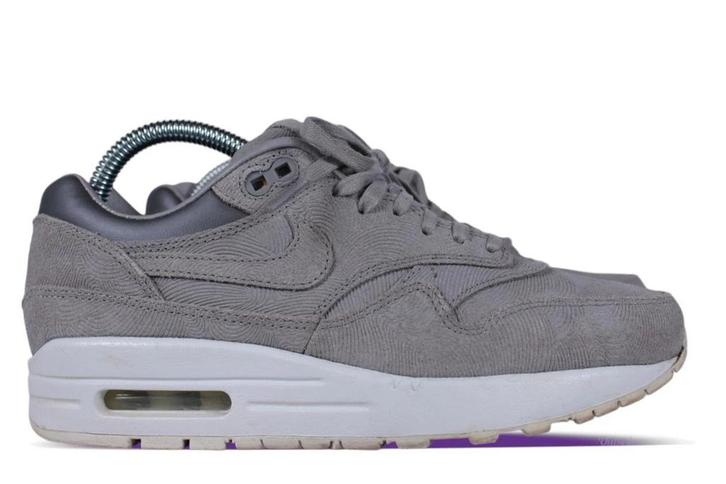 Nike Air Max 1 Premium Grey • 38, Kleding | Dames, Schoenen, Sneakers of Gympen, Ophalen of Verzenden