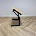 verstelbare schooltafel / tekentafel  (bxd) 69,5x49,5 cm,, Ophalen of Verzenden, Gebruikt