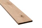 Eiken gedroogd/geschaafd meubelhout. Super mooie planken!, Doe-het-zelf en Verbouw, Hout en Planken, Nieuw, Plank, Minder dan 25 mm