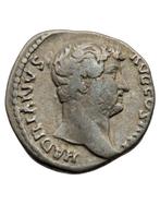 Romeinse Rijk. Hadrianus (117-138 n.Chr.). Denarius AD