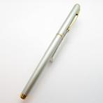 Pilot - Cavalier (silver) - Gold plated alloy nib (F) -, Nieuw