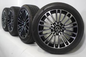 Mercedes S Klasse W223 19 inch velgen Pirelli Zomerbanden Or beschikbaar voor biedingen