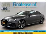 Audi A4 35 TFSI 150PK S-Line LED Virtual Sfeer PDC €399pm, Automaat, Nieuw, Sedan, Zilver of Grijs