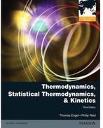 Thermodynamics Statistical Thermodynamics  Kin 9780321814203, Zo goed als nieuw, Verzenden
