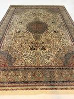 Handgeknopt China-Hereke tapijt – 100% zijde – Zeer fijn –, Nieuw