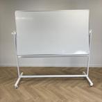 Legamaster verrijdbaar Whiteboard (hxbxd) 205x213x76 cm, Ophalen of Verzenden, Gebruikt