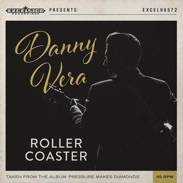 Danny Vera - Roller Coaster + Honey South (Vinylsingle)