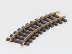PIKO 35211 G-Bogen R1 600 mm, 30° (Messing, Bocht) (Messing, Ophalen of Verzenden, Gebruikt, Rails, Analoog