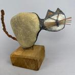 Jacek Drzymaa ( XX- XXI) - sculptuur, NO RESERVE- cat - big