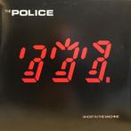 LP gebruikt - The Police - Ghost In The Machine, Cd's en Dvd's, Verzenden, Zo goed als nieuw