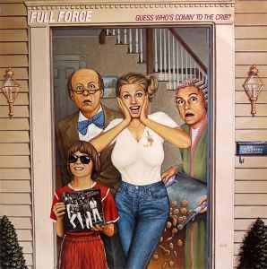 LP gebruikt - Full Force - Guess Whos Comin To The Crib?, Cd's en Dvd's, Vinyl | Hiphop en Rap, Zo goed als nieuw, Verzenden