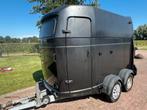 Degelijke Polyester Westfalia 2-paards!, Ophalen, Zo goed als nieuw, Polyester, 2-paards trailer