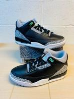 Air Jordan - Retro 3 Black Fresh Mint P41 - Sneakers - Maat:, Nieuw