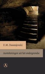 Aantekeningen Uit Het Ondergrondse 9789025367992, Verzenden, Gelezen, Fjodor Dostojevski