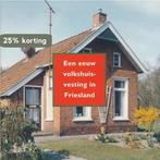 Een eeuw volkshuisvesting in Friesland 9789073845435, Boeken, Verzenden, Gelezen, F. Ringnalda